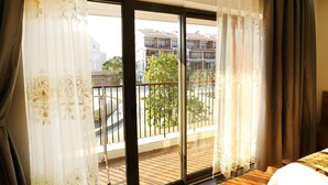 Studio, 1 King Bed | View from room - Lucky House (Phu Quoc)