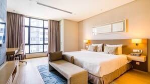Apartamento, 1 cama de matrimonio grande