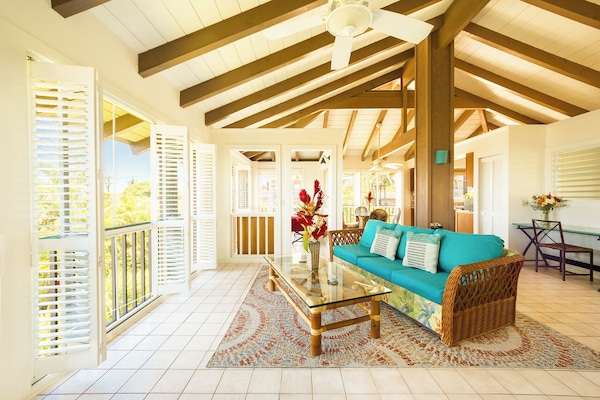 リビング エリア