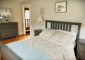 5 chambres, Wi-Fi gratuit, draps fournis