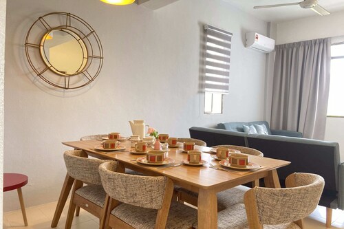 Arcadia Penang by Plush