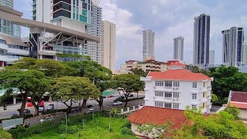 Apartment, 3 Bedrooms | Bahagian luar
