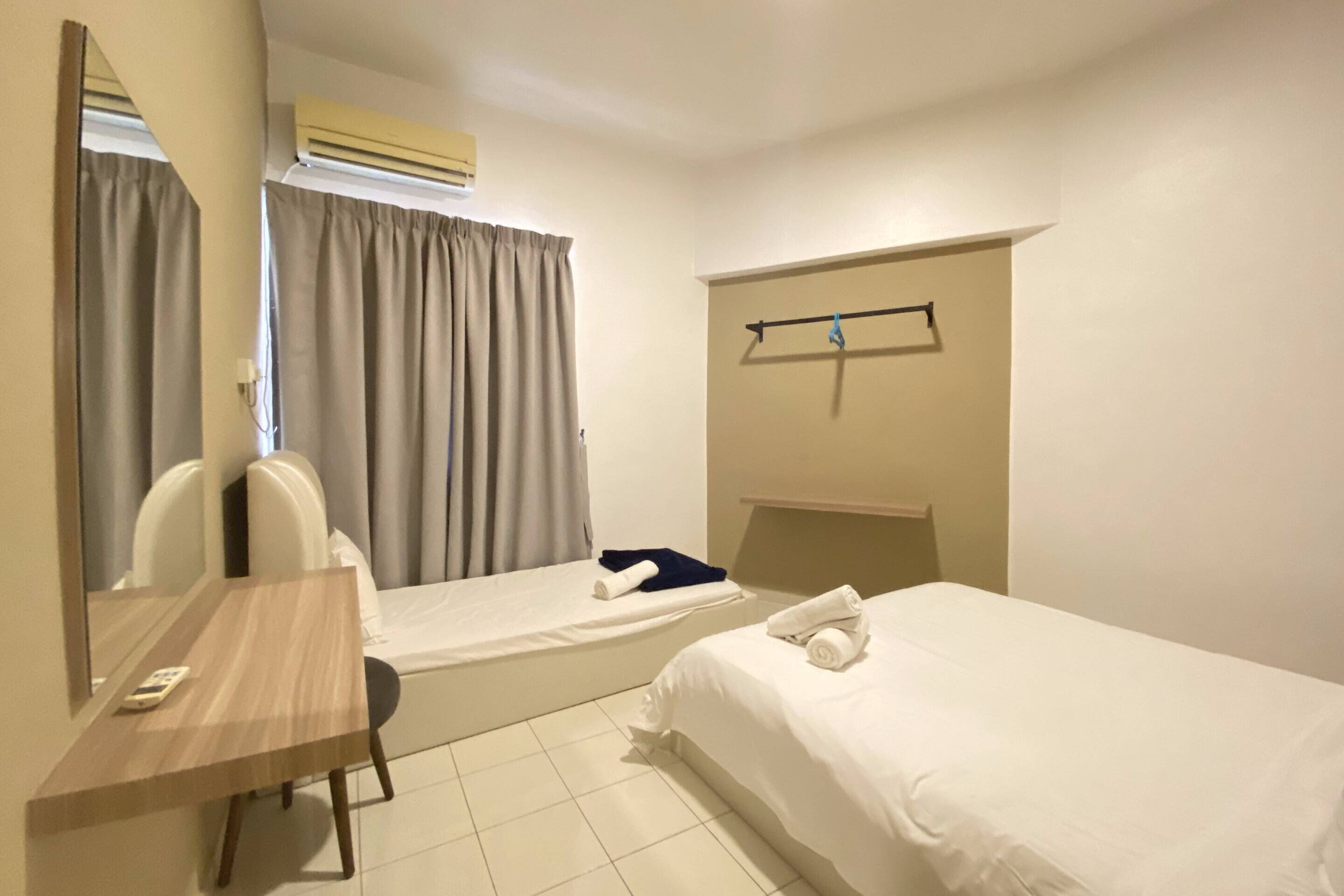 Leilighet, 3 soverom | 3 soverom og wi-fi (inkludert)