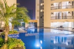 Pool - Newly furnished studio apartment (Vrindavan)