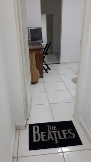 Entrada interior