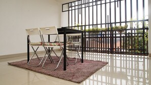 Lobby sitting area - Hotel Residence T63 (Jakarta)