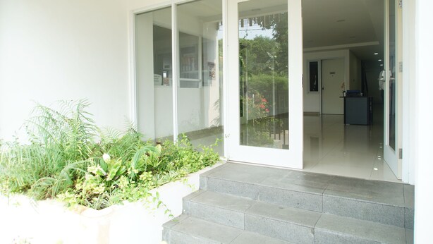 Lobby - Hotel Residence T63 (Jakarta)