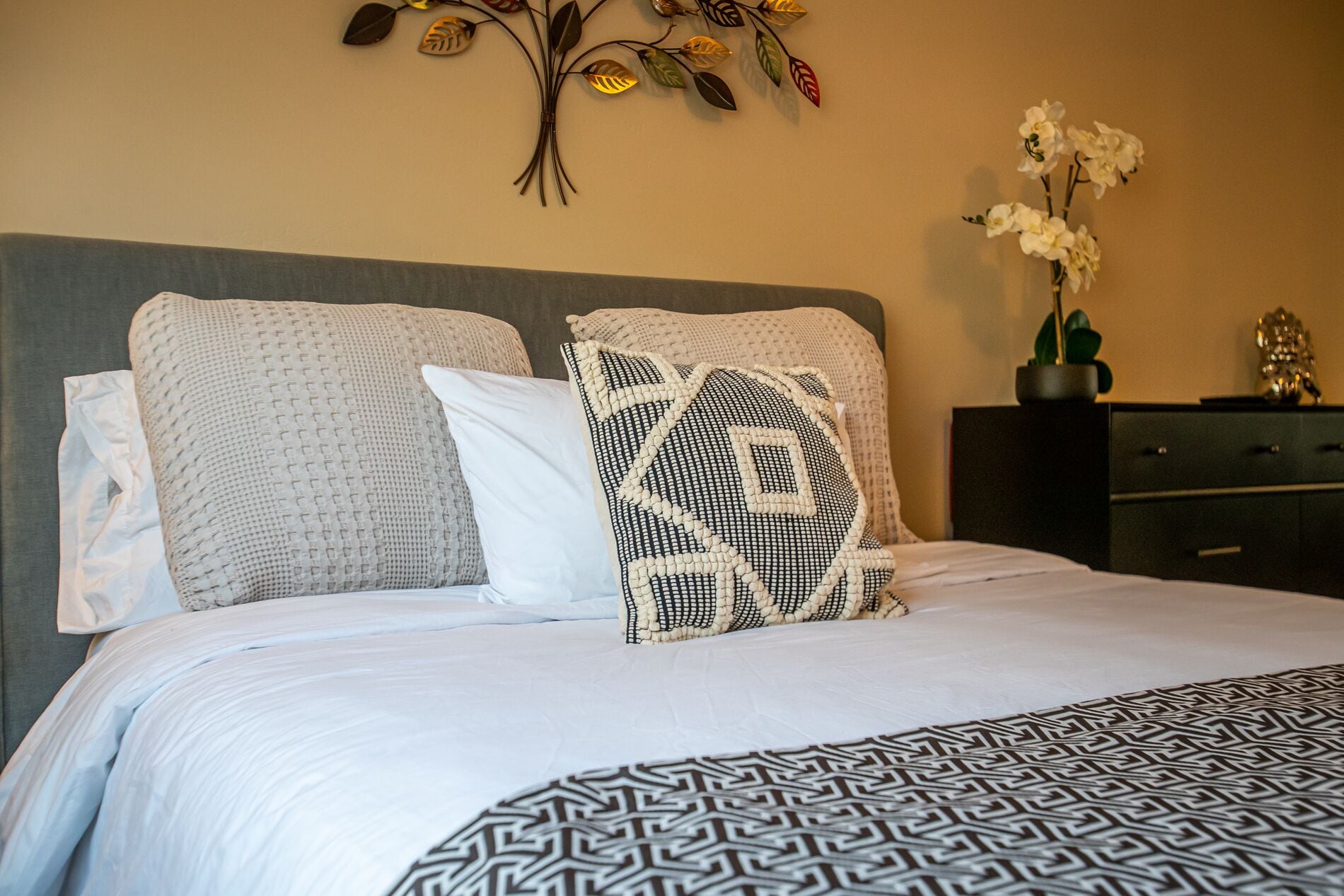 2 間睡房、熨斗/熨衫板、可攜式嬰兒床、Wi-Fi