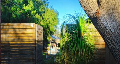 Studio in the heart of Margaret River, central to town