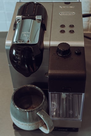 Café et/ou machine à café