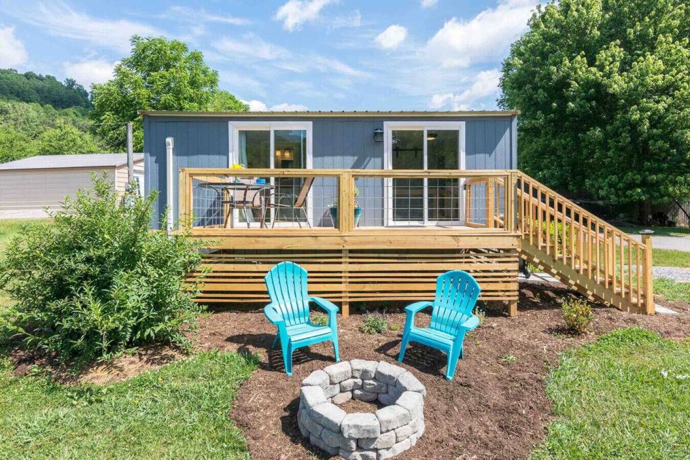 テラス / パティオ