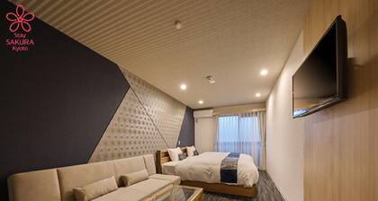 Stay SAKURA Kyoto Matsuri