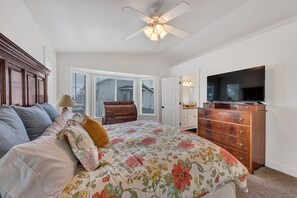 6 Schlafzimmer, Bügeleisen/Bügelbrett, WLAN, Bettwäsche