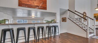 Provo Peach House - soveplass til 18