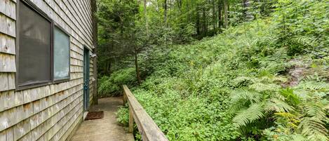 Terrain de lâhĂ©bergement