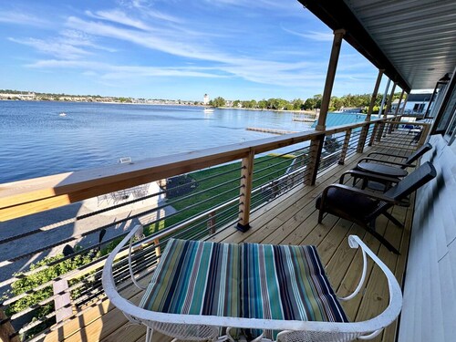 Eagle View -sviitti, Rantahotelli