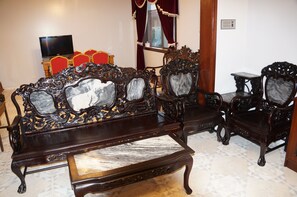 Interior detail