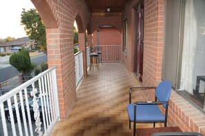 Maison mitoyenne Confort, 5 chambres | Balcon