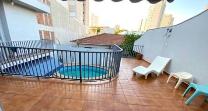 Private Suite with separate entrance