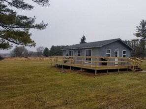 Extérieur
