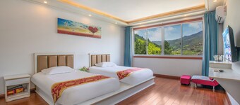 Lv ye Xian Zhuang Guesthouse