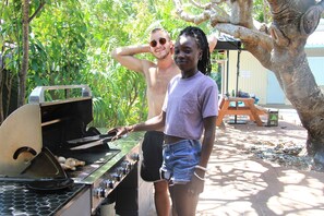 Grill-/Picknickplatz