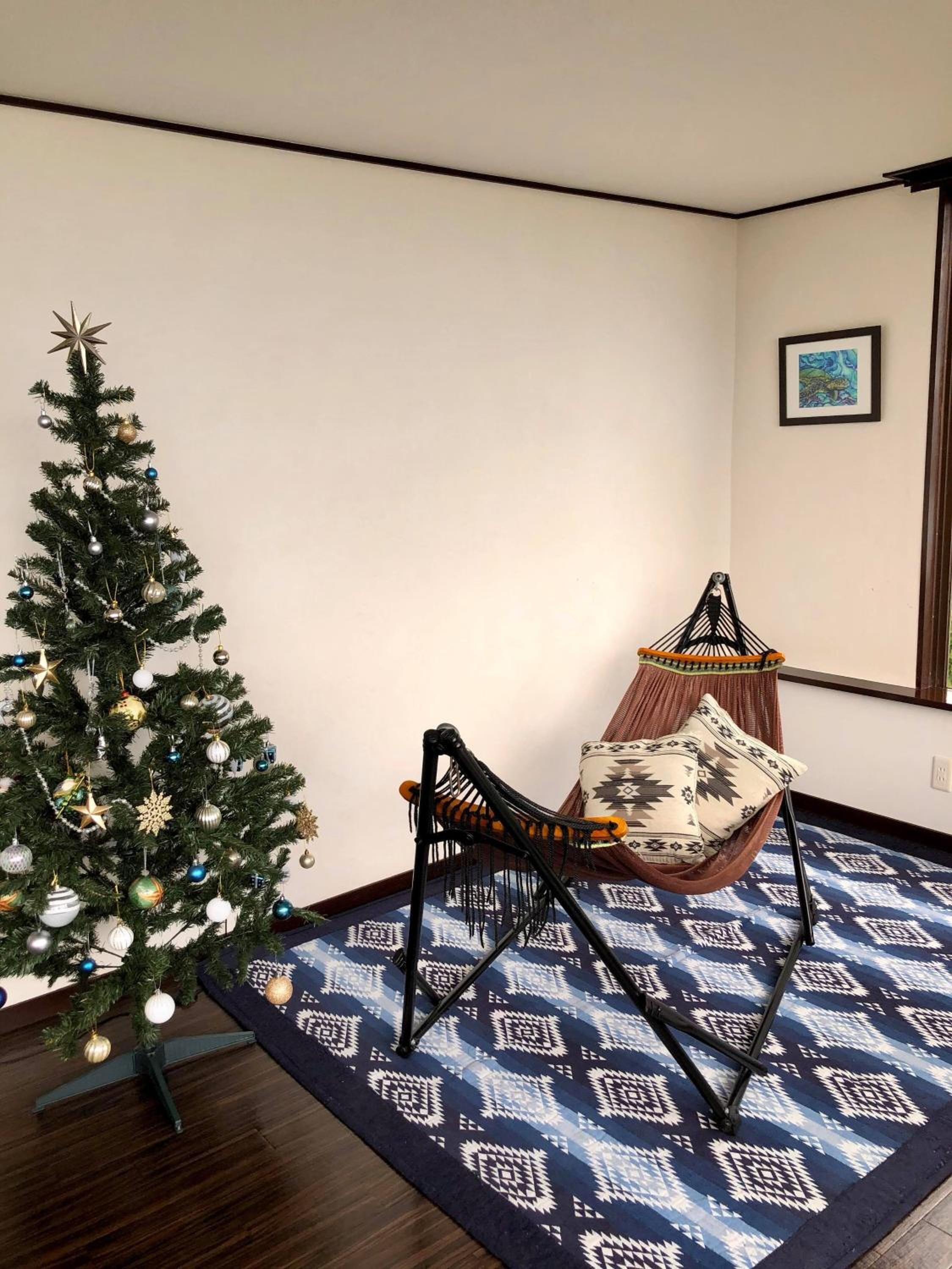 غرفة المعيشة