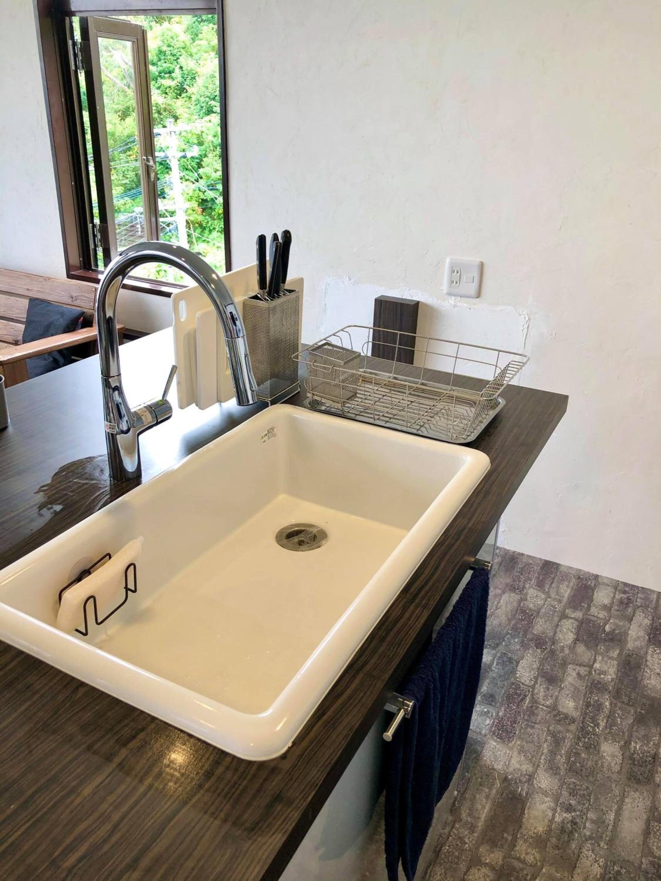 淋浴設備、免費梳洗用品、風筒、拖鞋