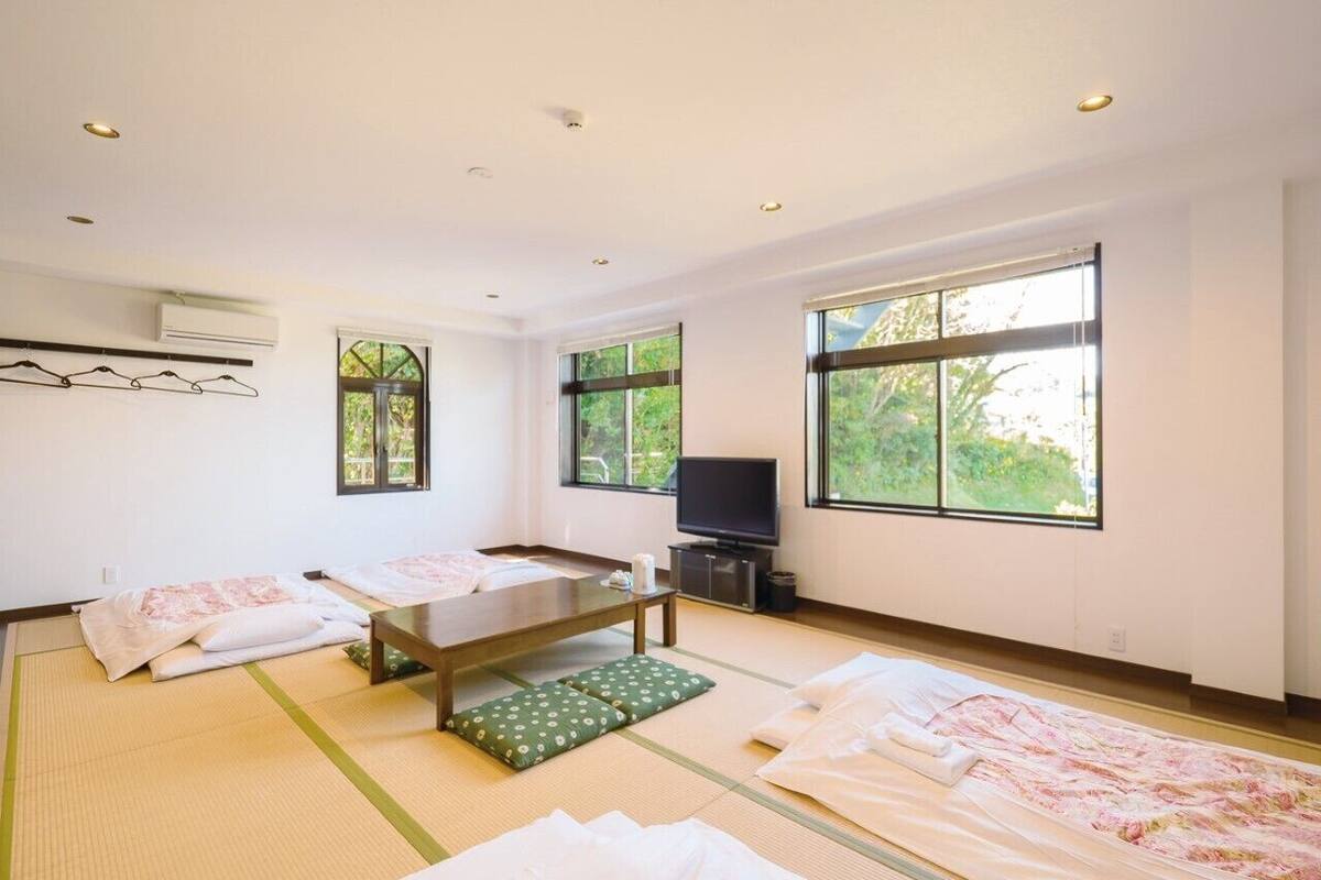 Iron/ironing board (on request), WiFi (free), bed sheets