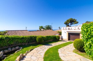 Terrain de l’hébergement 