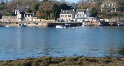 Location agréable, tout confort, 4/5 personnes, 300 m de la plage