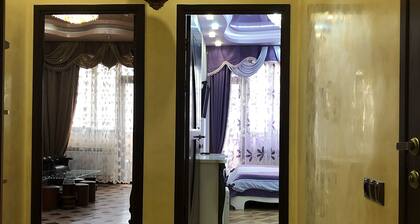 WARM AND COZY NEW APARTMENT WITH GORGEOUS VIEW