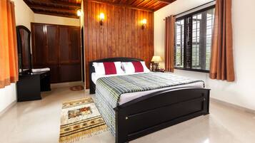 Suite Familiale | Coffres-forts dans les chambres