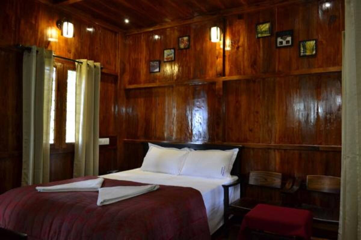 Honeymoon Tree House, 1 Bedroom | In-room safe