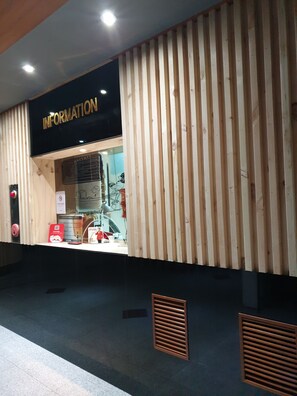 Reception - Motel Good Guy (Pohang)