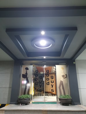 Property entrance - Motel Good Guy (Pohang)