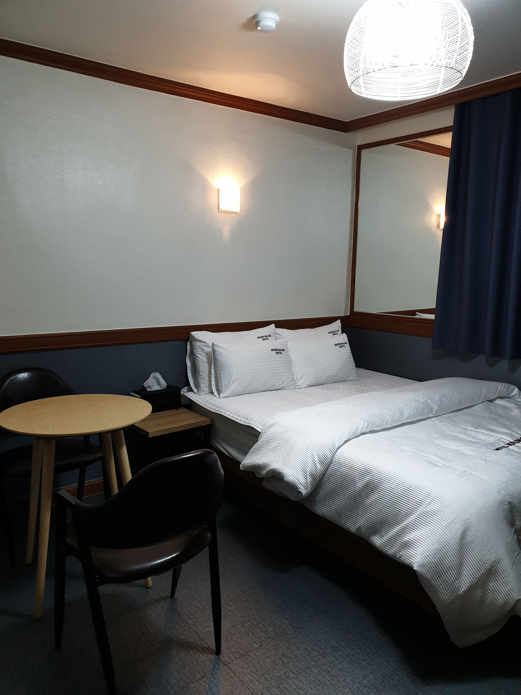 Premium bedding, memory foam beds, individually decorated