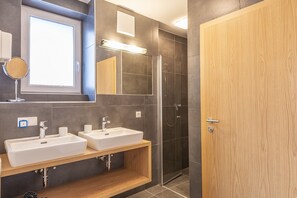Comfort chalet | Badkamer