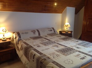 2 bedrooms - APPT. T 3 IN CHALET (Saint-Sorlin-d'Arves)