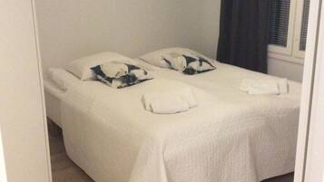 Apartment, Sauna | 1 bedroom, soundproofing, free cribs/infant beds, free WiFi