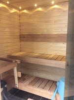 Sauna seca