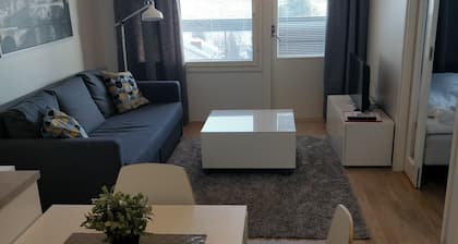Kotimaailma Apartments Siljotie