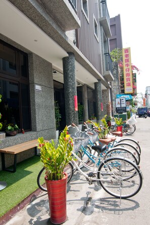 Bicycling