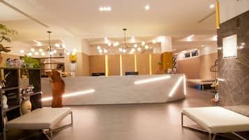 Reception hall