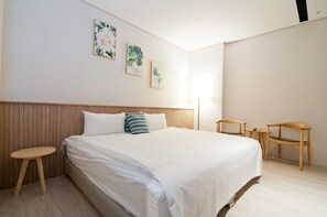 Deluxe Double Room, 1 Queen Bed - Feng Chi Inn (Taitung)