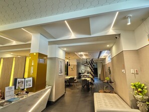 Reception - Feng Chi Inn (Taitung)