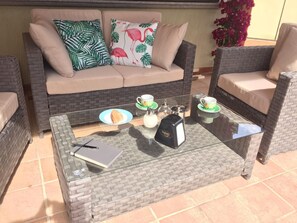 Property grounds - South Sardinia-Villasimius. Brand new home x max 6 pax. Very large terrace (Villasimius)