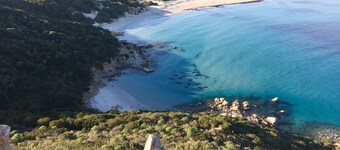 South Sardinia-Villasimius. Brand new home x max 6 pax. Very large terrace