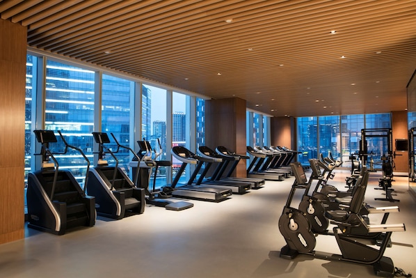 Salle de remise en forme