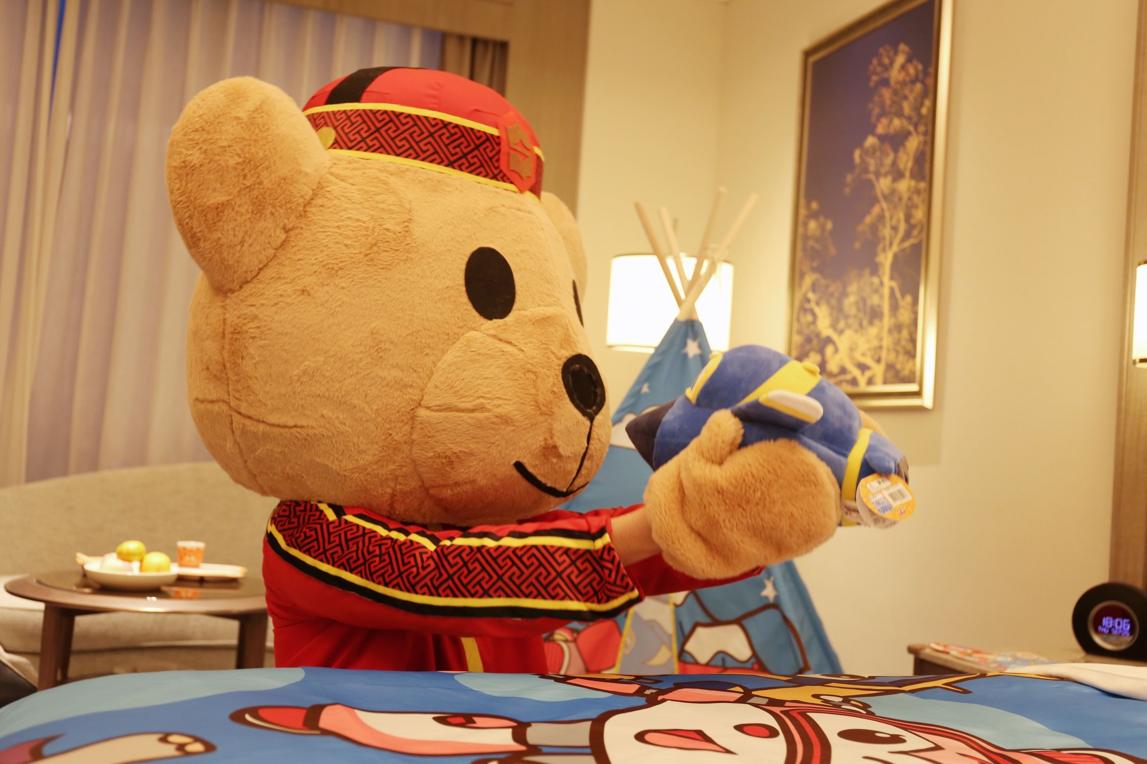 children’s theme room